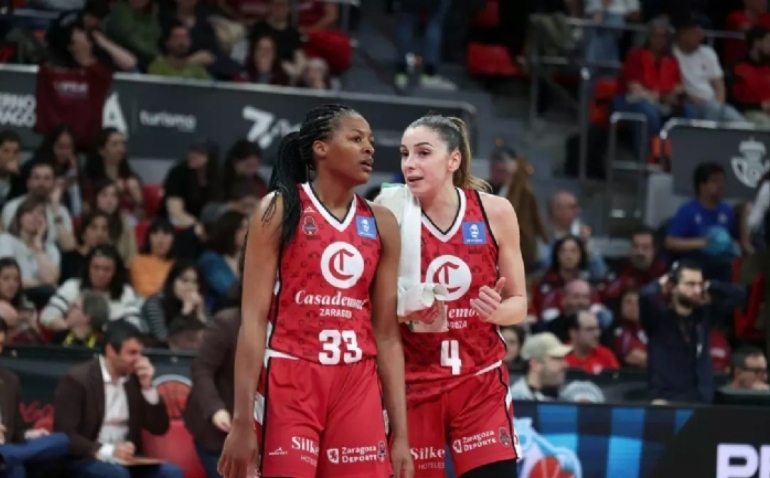 El Casademont Zaragoza ya conoce a su rival para la semifinal de la Supercopa