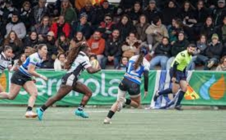 La Supercopa Iberdrola de Rugby se jugará el 20 de septiembre en el Estadio Nacional de la Complutense