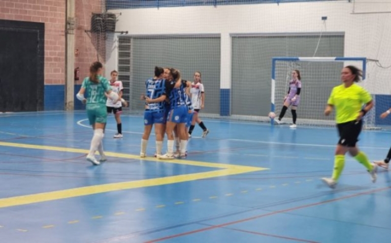 Intersala 10 logra su tercera Copa Aragón consecutiva con un contundente triunfo