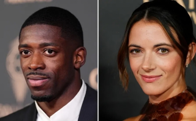 Ousmane Dembelé y Aitana Bonmatí conquistan el Balón de Oro 2025