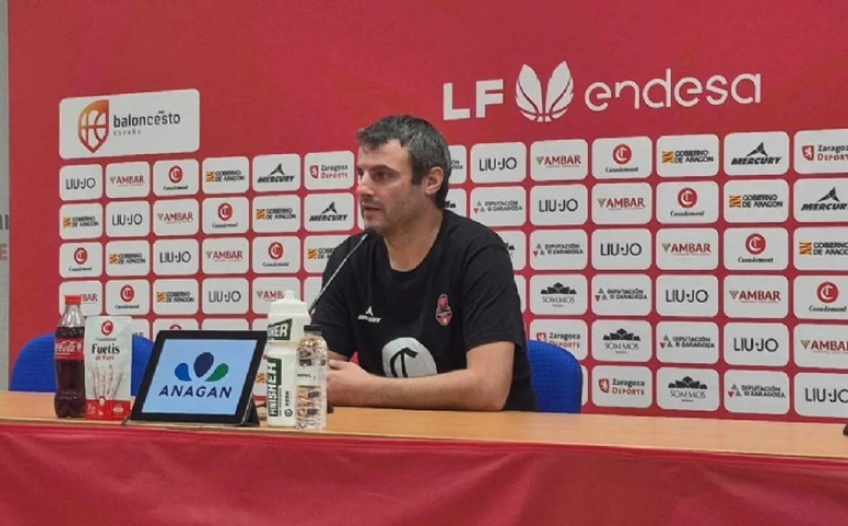 Carlos Cantero, antes del debut en Euroliga: “Hay que intentar que cada partido cuente”