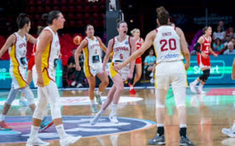 La selección femenina conoce este martes sus rivales para la clasificación para el Mundobasket de 2026