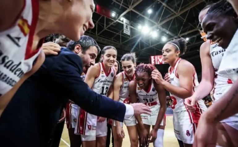 Basket Landes - Casademont Zaragoza: el primer paso hacia la gloria
