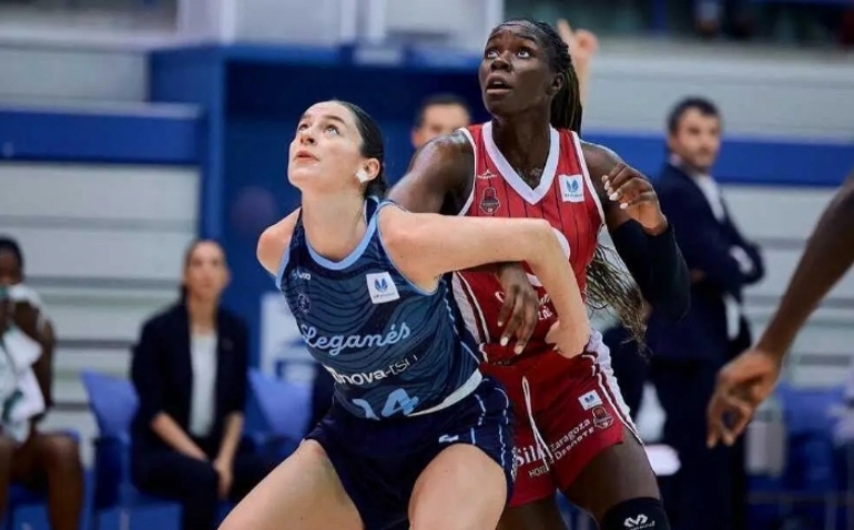 TSN Leganés (47-68) Casademont Zaragoza: sin despeinarse también se gana