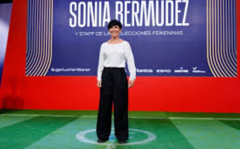 Sonia Bermúdez da este viernes su primera lista como seleccionadora absoluta