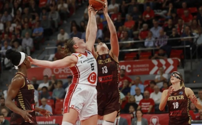 Resumen del Casademont Zaragoza-Reyer Venezia de la Euroliga: resultado y máximas anotadoras