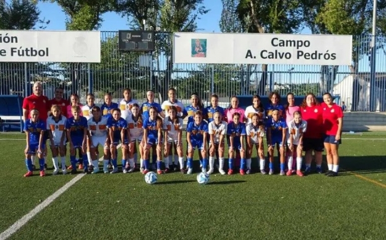 Las selecciones femeninas aragonesas viajan a La Rioja para disputar el Nacional Sub-14 y Sub-16