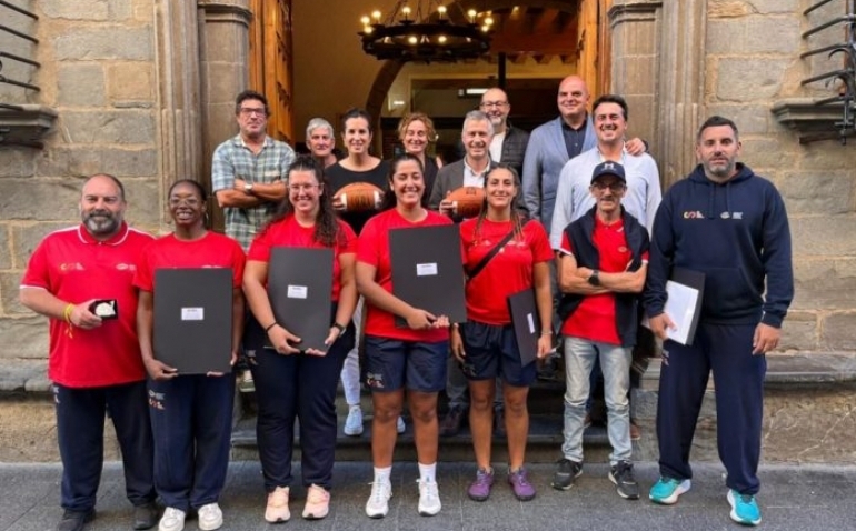El talento de las jugadoras españolas brilla en Jaca antes del duelo con Gran Bretaña