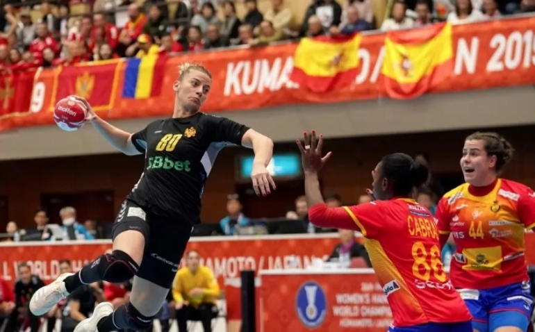 Varias jugadoras de balonmano españolas muestran su malestar por tener que jugar contra Israel