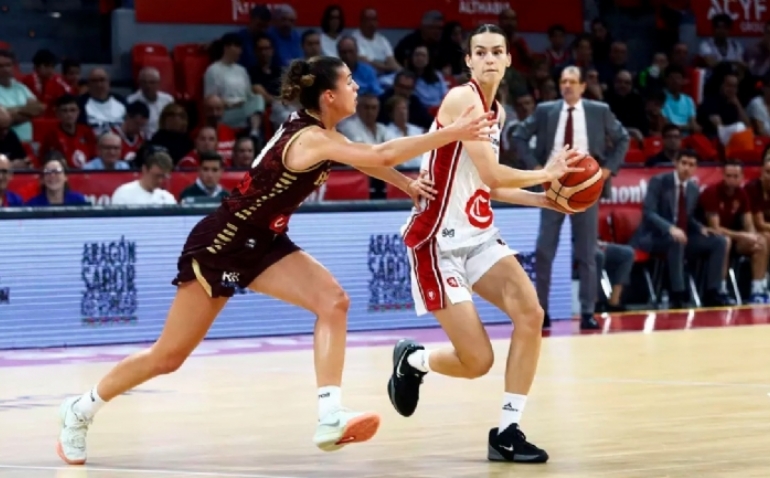 El resurgir del león: La previa del CBK Mersin-Casademont Zaragoza