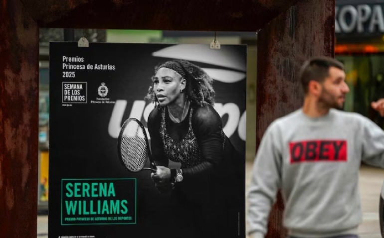 Asturias ya espera a su “Princesa” del tenis