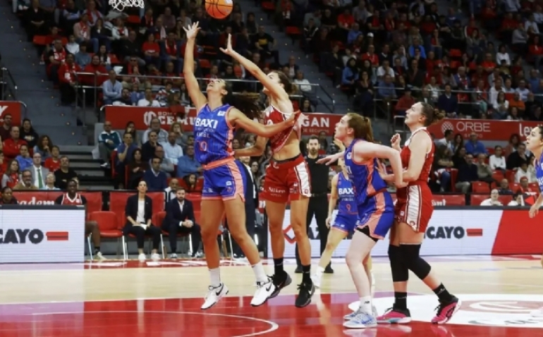 Un baile al calor del hogar. La crónica del Casademont Zaragoza-Baxi Ferrol (87-57)