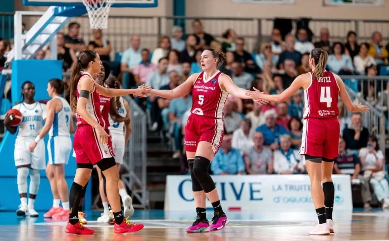 Casademont Zaragoza-Basket Landes: la igualdad en su máxima expresión