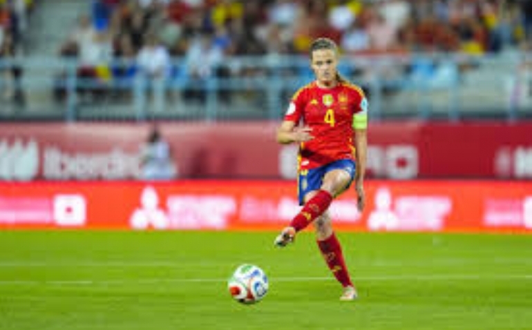 Irene Paredes: 