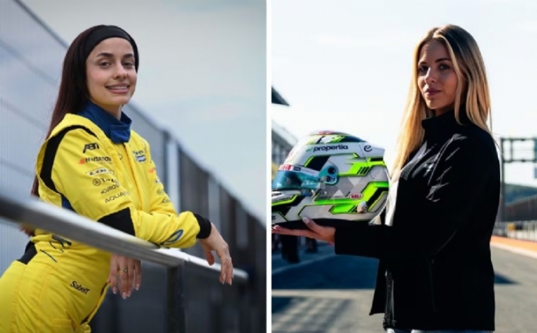 Turno de Marta García y Nerea Martí