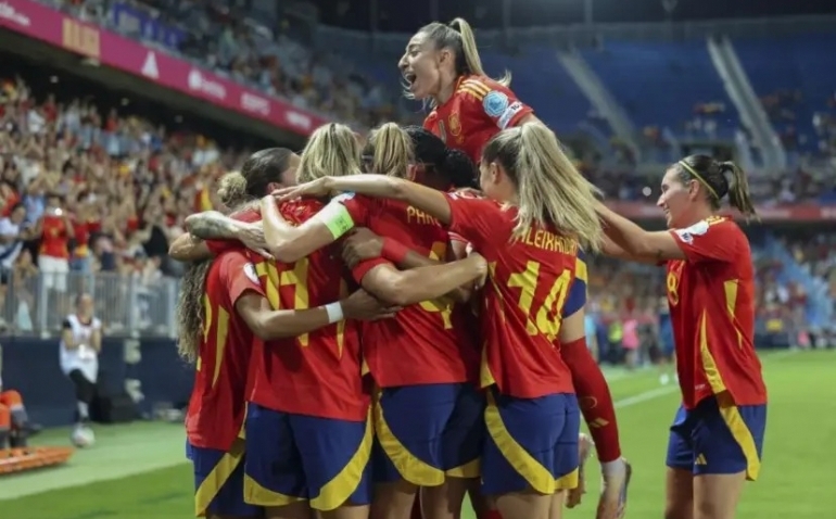 Cuándo juega España la final de la UEFA Nations League femenina: fecha y hora de los partidos de ida y vuelta