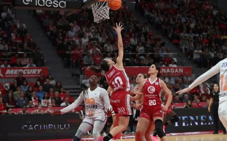 La crónica del Casademont Zaragoza-Uni Girona: exhibición con susto final (77-72)
