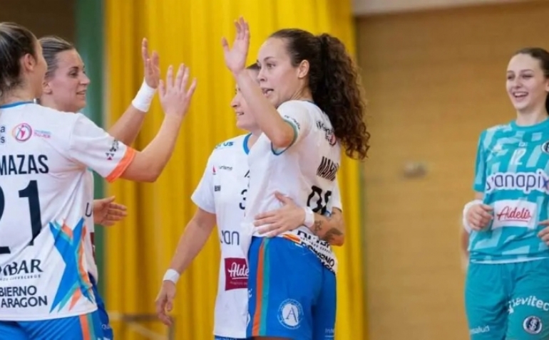 La crónica del Wanapix Aldelís 5-2 SD Hispania Yecla: paso firme hacia la parte alta