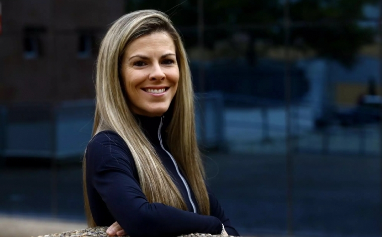 Sara Benedí, las carreras como forma de vida: 