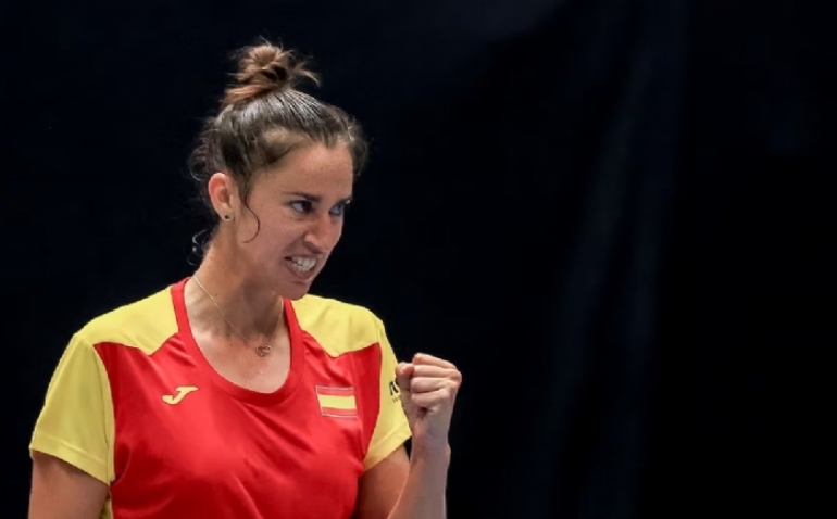 Sorribes vuelve tras su bache mental: “Una de mis mejores decisiones”