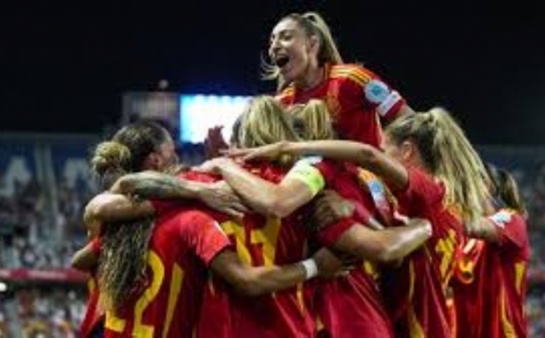 Inglaterra, Islandia y Ucrania, rivales de España en la clasificación al Mundial femenino de 2027