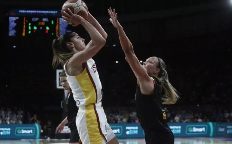 Mariona Ortiz y Helena Pueyo, de nuevo con la selección española