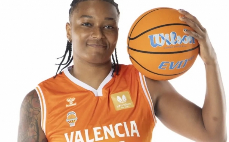 El Valencia Basket prescinde de Tanaya Atkinson, ex del Casademont, antes de tiempo
