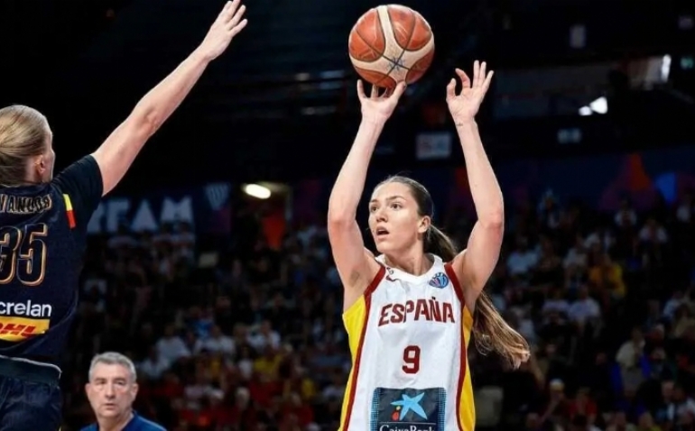 ¿Cuándo juegan las jugadoras del Casademont Zaragoza sus amistosos internacionales?