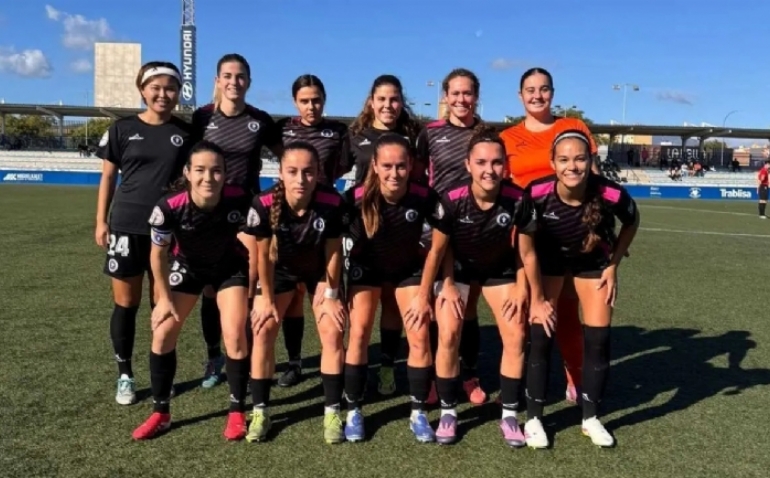 La crónica del Atlético Baleares (0-0) Zaragoza CFF: un punto para seguir líderes