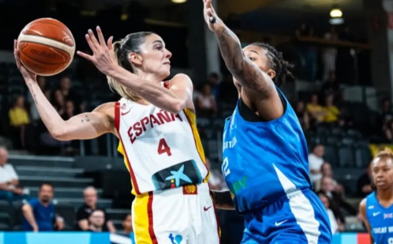 Horario y dónde ver el partido España-Italia con Mariona Ortiz y Helena Pueyo