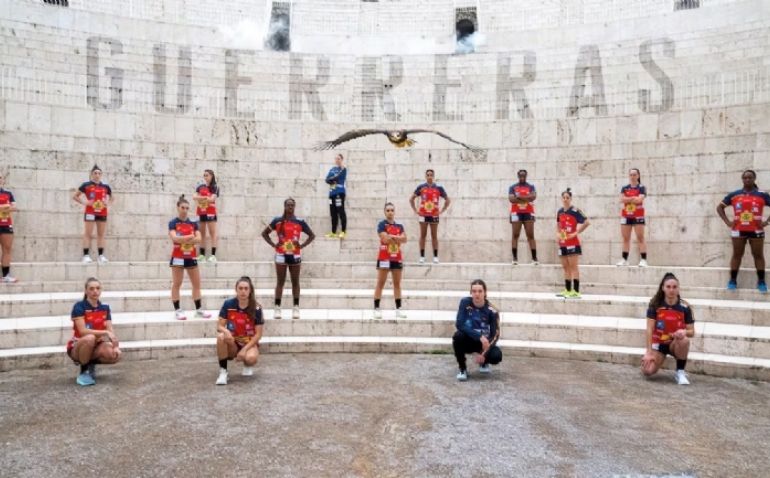 Las Guerreras, “entre la tierra y el cielo” antes del Mundial