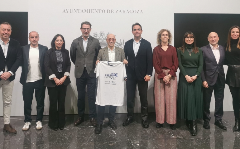 La Carrera de Empresas ESIC bate récord con 6.000 participantes