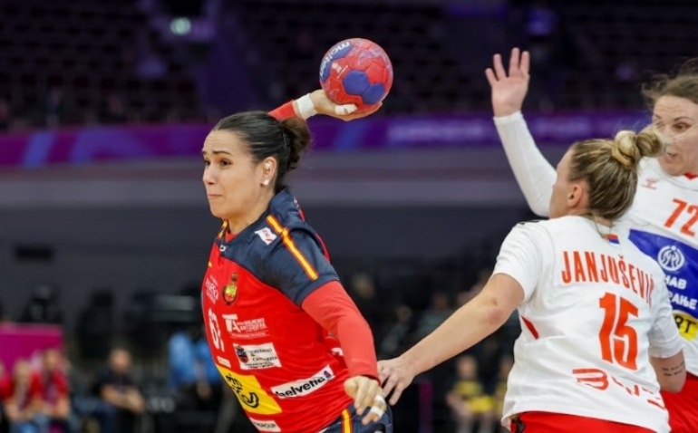 Resumen y resultado del España - Serbia: jornada 1 de la Main Round, Mundial de balonmano femenino, en vivo online