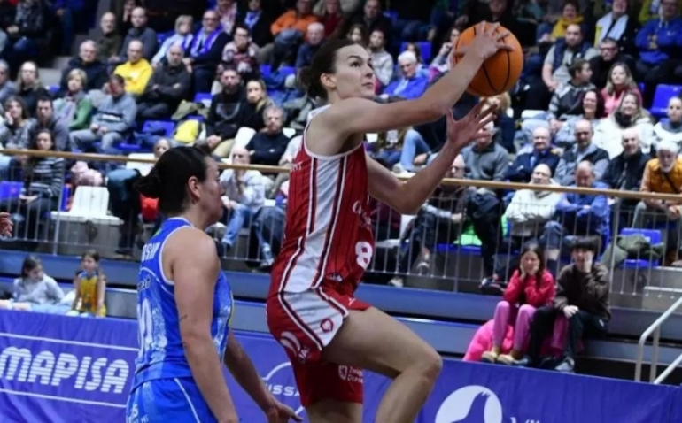 La crónica del Cadí La Seu-Casademont Zaragoza: suma y sigue también en La Seu (69-82)