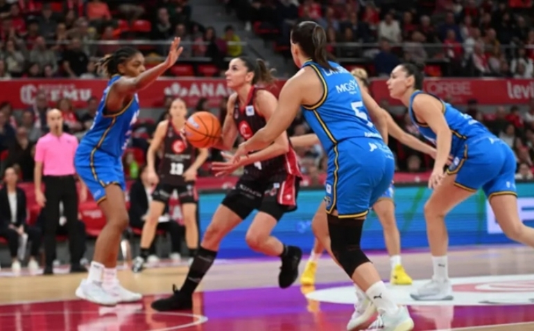 Así queda el Casademont Zaragoza en la clasificación de la Liga Femenina: caen dos de sus rivales directos