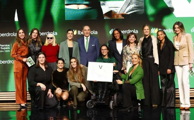 La Cátedra Fundación Blanca de la Universidad de Zaragoza, Premio Iberdrola Supera Difusión