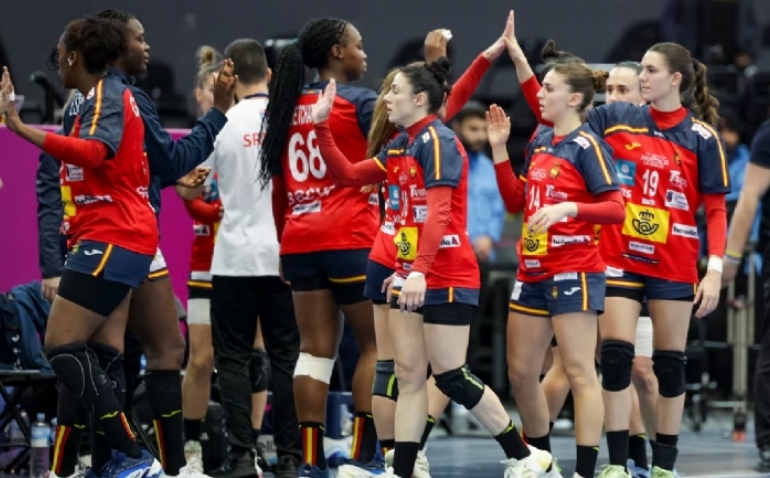 Guerreras en el precipicio