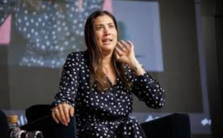 Garbiñe Muguruza, nueva codirectora del Mutua Madrid Open
