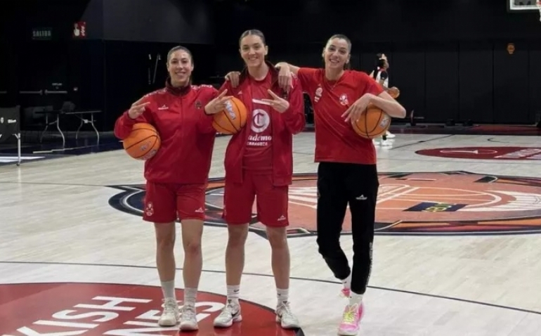 Alerta Roja por temporal en Valencia: suspendidos el Valencia Basket-Casademont femenino y el desplazamiento masivo de aficionados