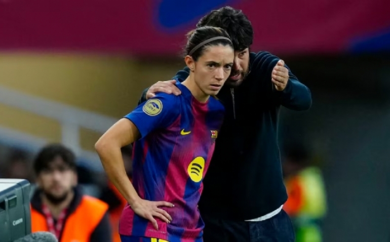 FIFPRO alerta sobre la carga de partidos con el caso de Aitana