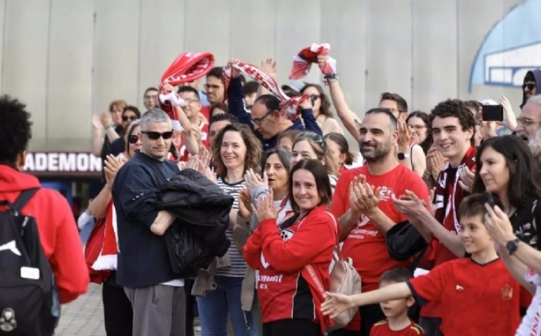 Estas son las opciones que ofrece el Casademont Zaragoza para recuperar el dinero del viaje aplazado a Valencia