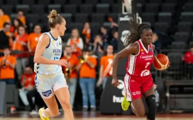 Ya hay fecha para el partido Valencia - Casademont femenino aplazado el pasado domingo