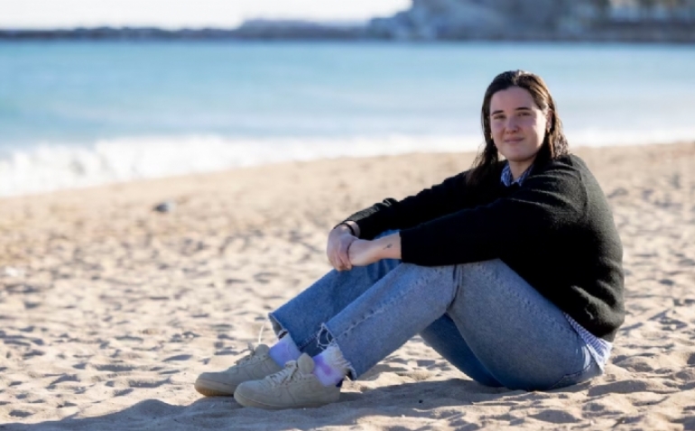 Paula Leitón: “Mi condición física me salvó la vida”