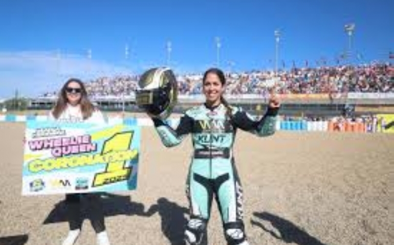 Seis españolas competirán en el Mundial Femenino de Motociclismo de 2026