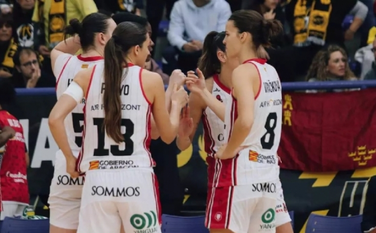 La crónica del Jairis-Casademont Zaragoza: el Fenerbahce de Zaragoza (62-80)
