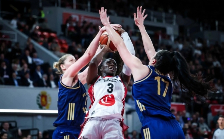 Así queda la Euroliga tras la segunda jornada: Casademont Zaragoza se complica su pelea por el playoff