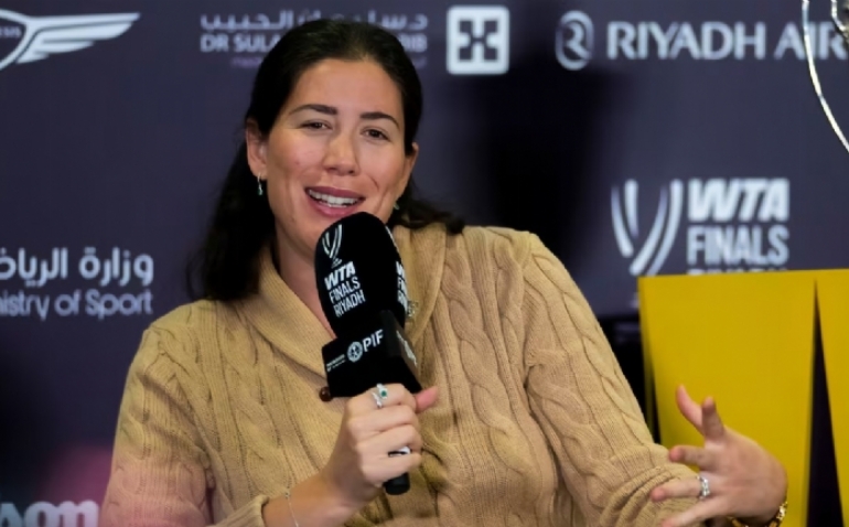 Garbiñe Muguruza: “Los tenistas no estamos preparados para la retirada”