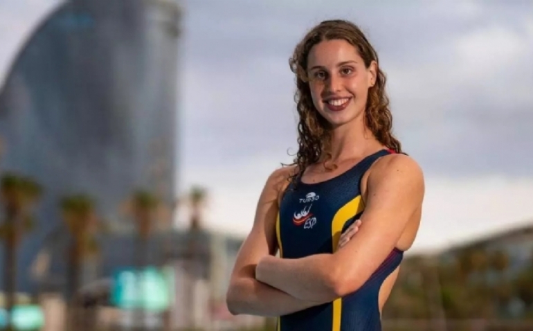 Iris Tió, una histórica sirena de oro
