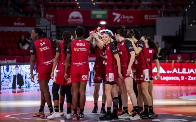 Las 'Reinas Magas' del baloncesto: el Casademont Zaragoza bate su récord de victorias consecutivas