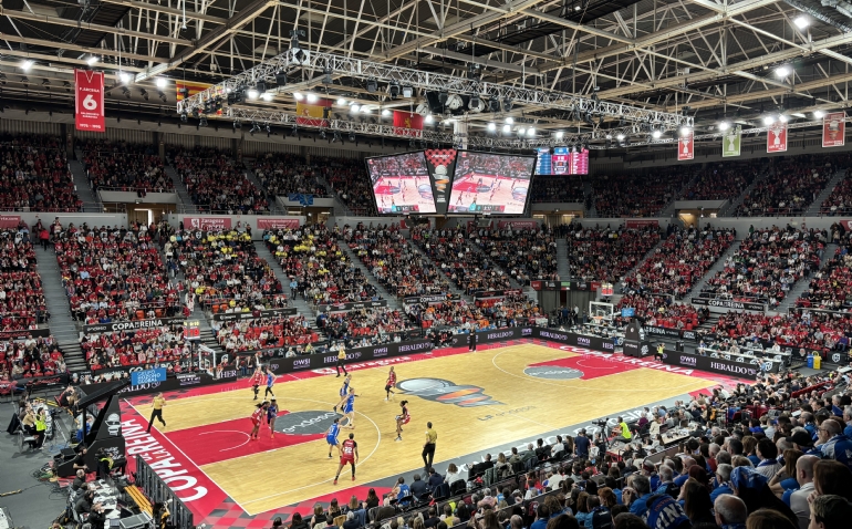 El Ayuntamiento de Zaragoza refuerza las ayudas para los clubes deportivos de élite